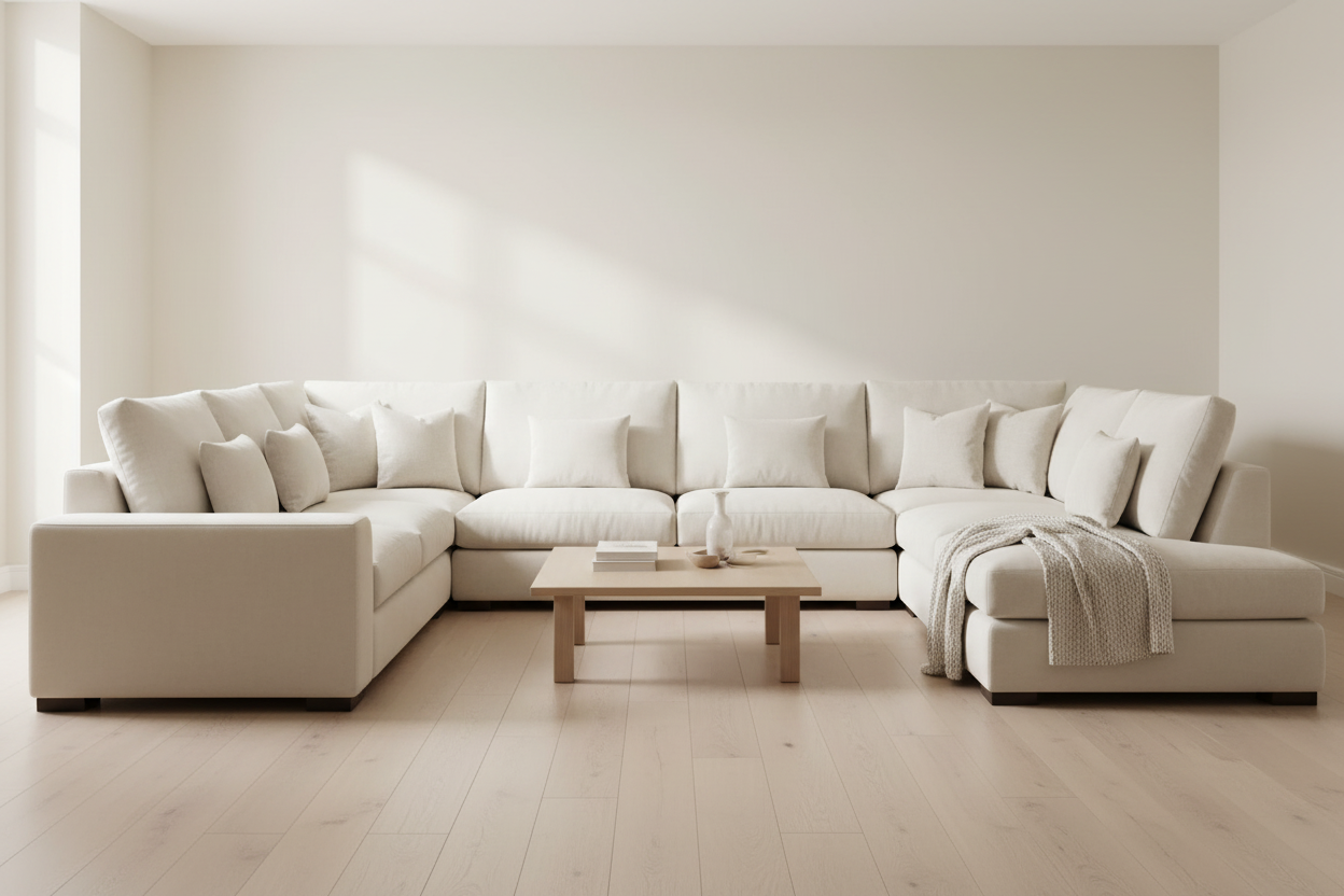 U-shape Sofas
