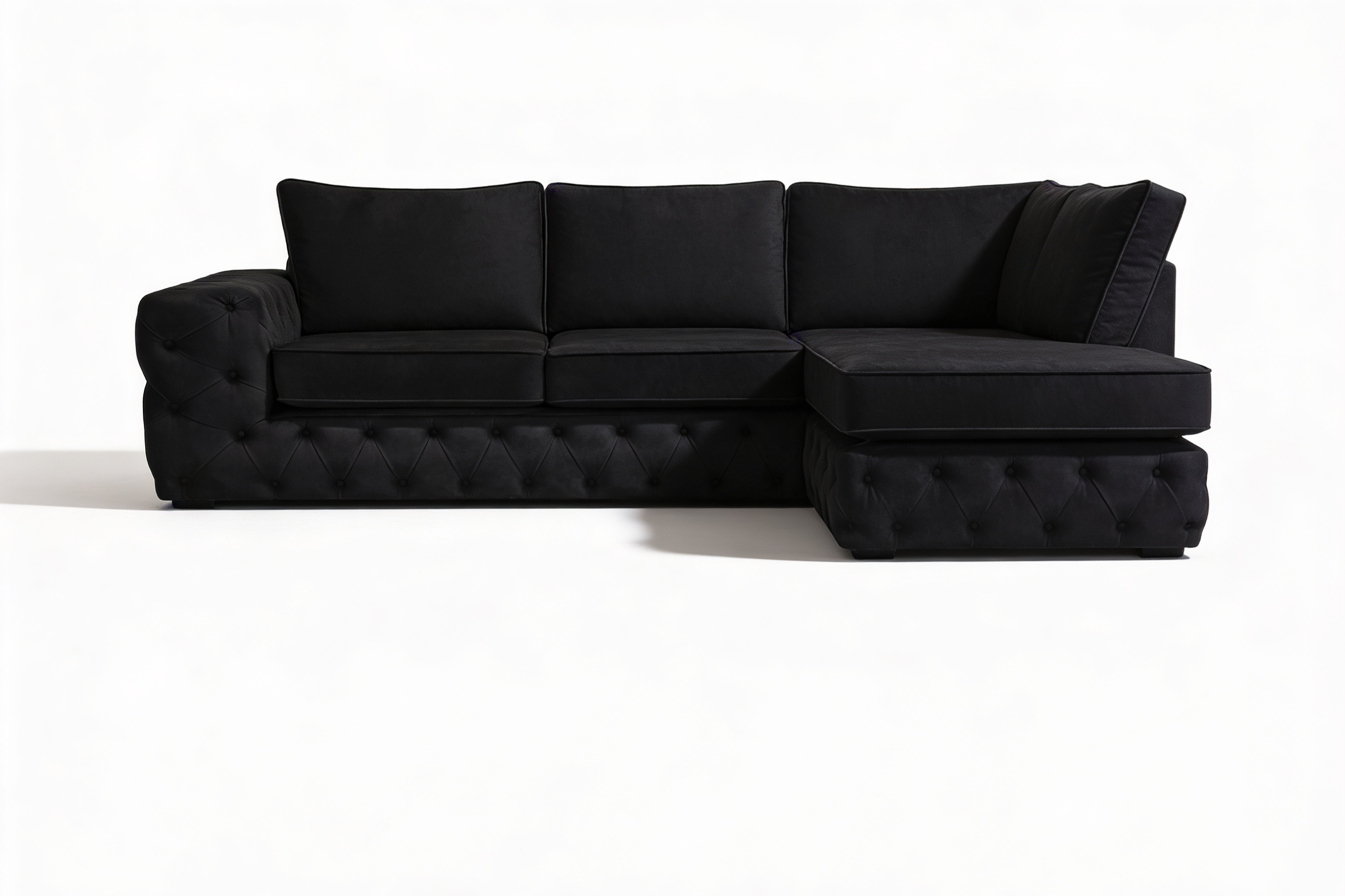 Ashton Chesterfield Chaise