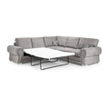VERONA FULL BACK CORNER SOFA BED