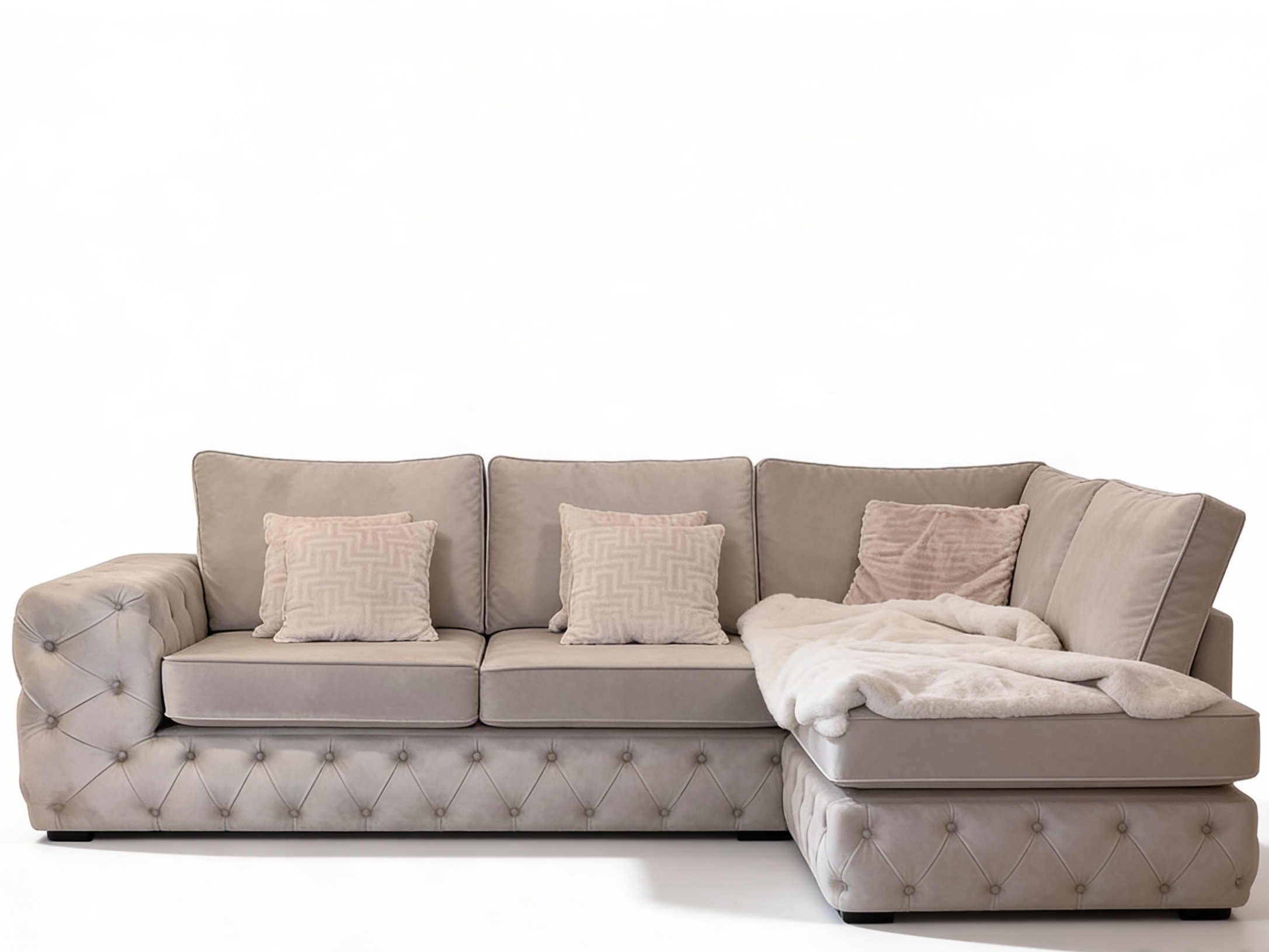 Ashton Chesterfield Chaise