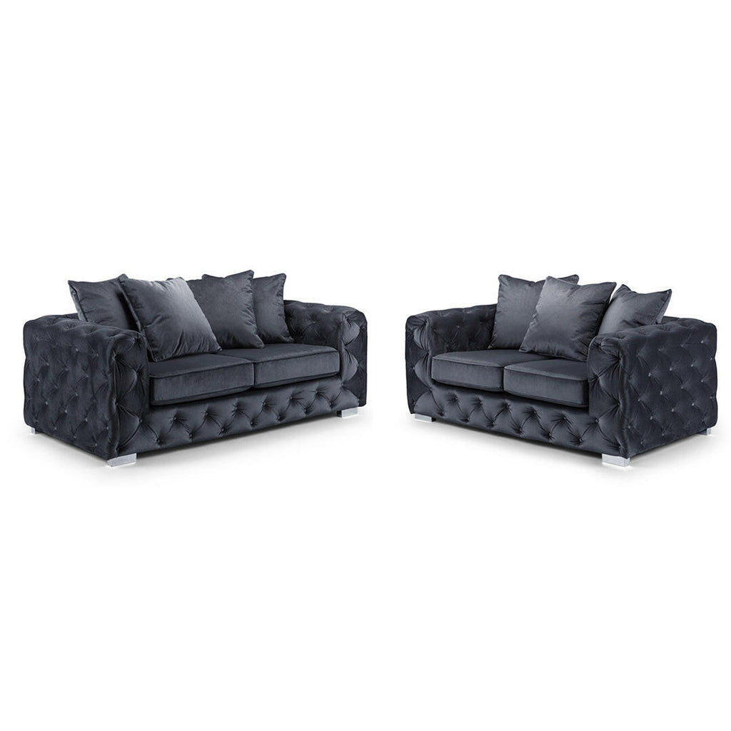 ASHTON CHESTERFIELD SOFA
