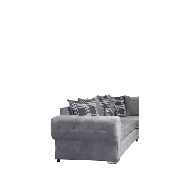 Verona U-Shape Sofa - 6  Seater