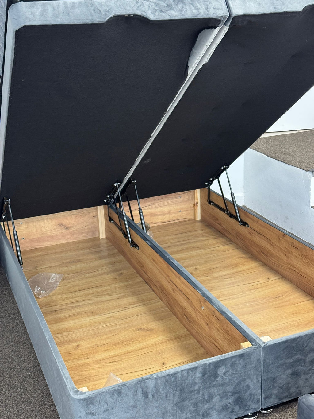 OTTOMAN DIVAN BED