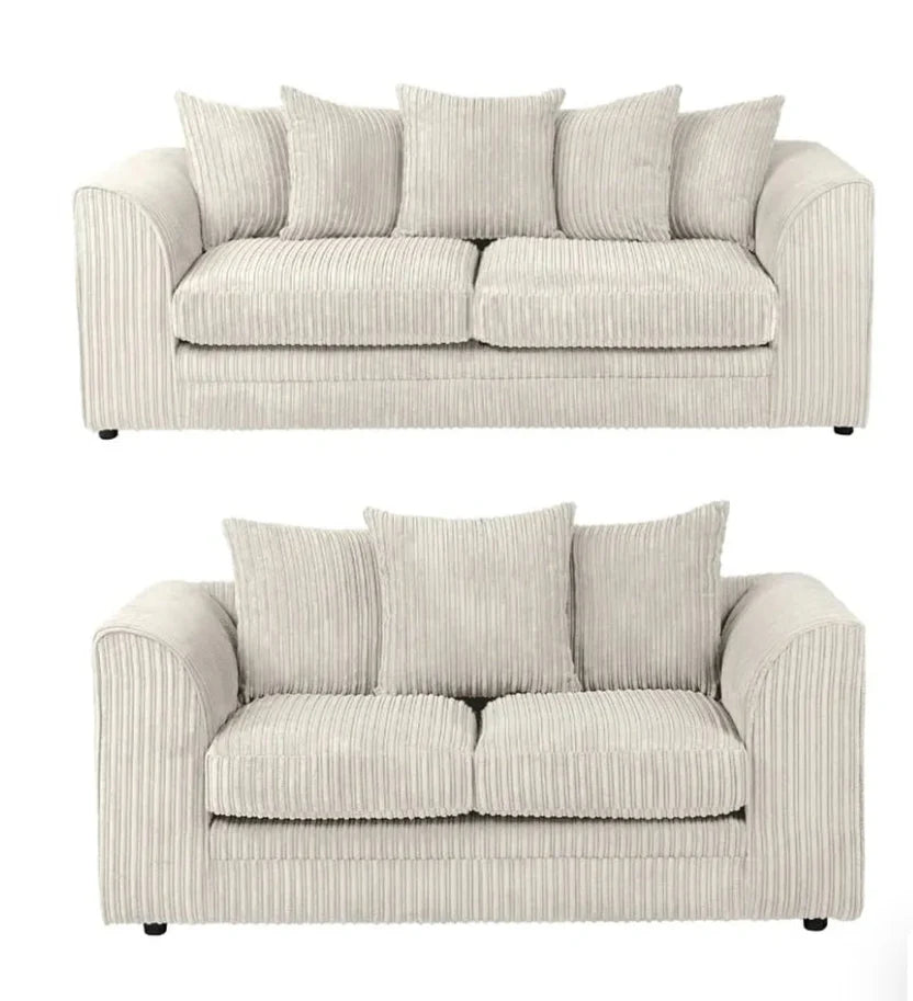 Dylan Jumbo Cord 3+2 Set