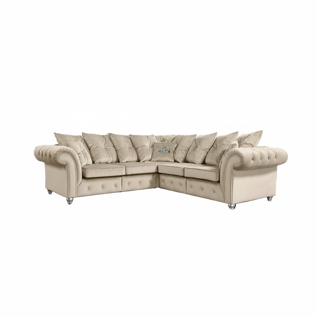 Olympia Corner Sofa