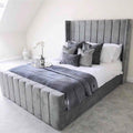 WINGBACK PANEL LINE BED