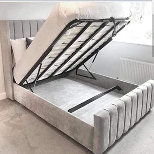 WINGBACK PANEL LINE BED