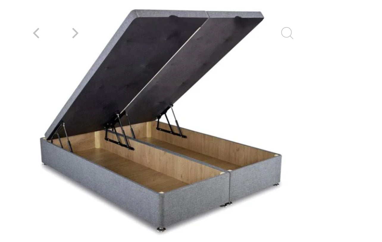 OTTOMAN DIVAN BED