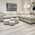 Dylan Fixed Back Corner Sofa