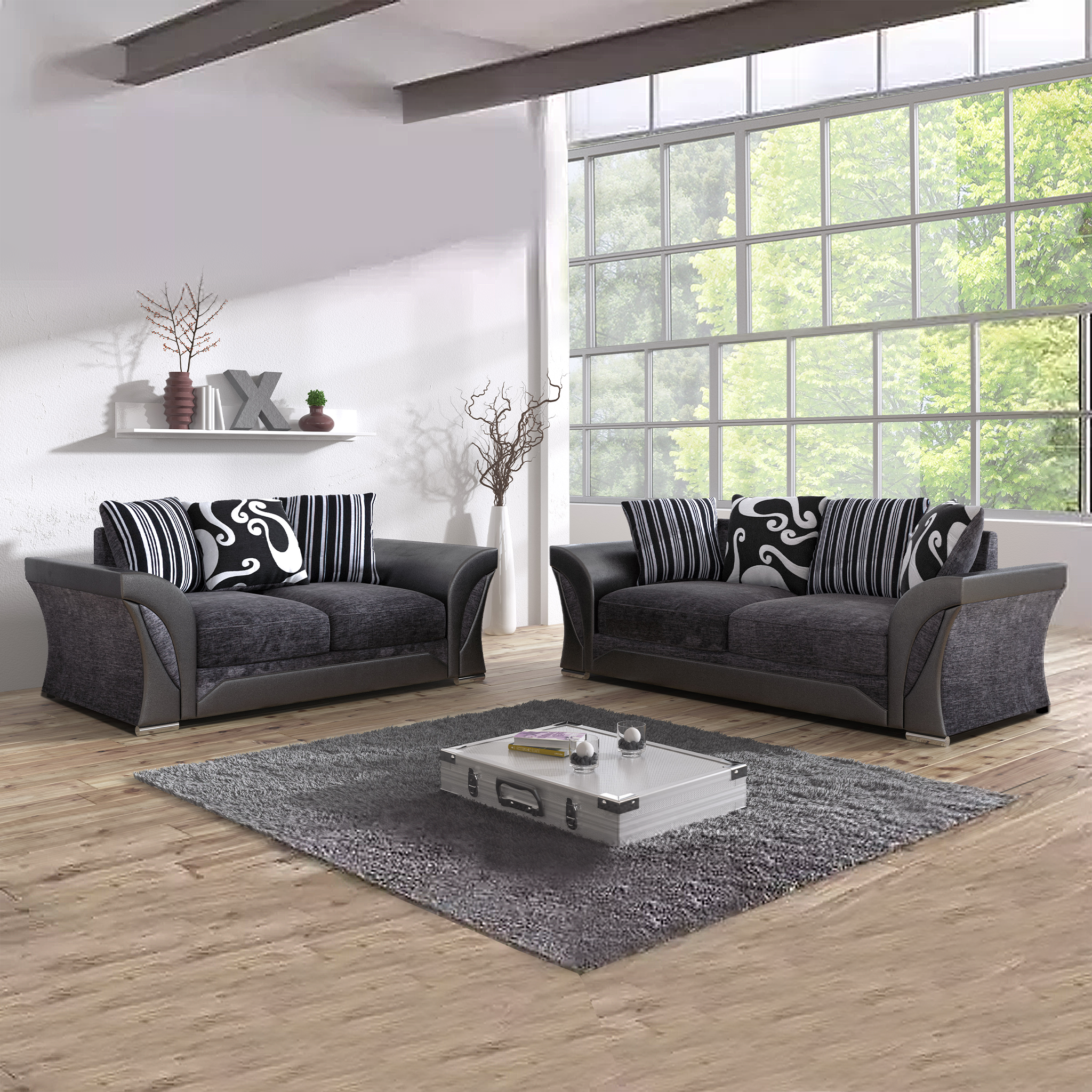 SHANNON SOFA