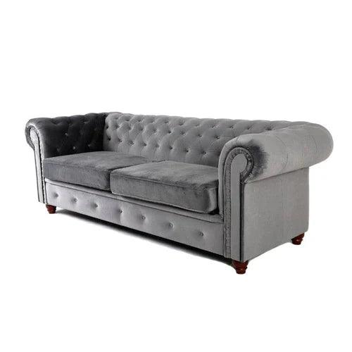 Chesterfield Sofa 3+2 Set