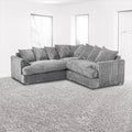 LIVERPOOL JUMBO 5 SEATER WIDE ARMRESTS SOFA