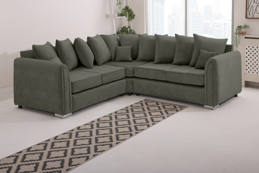 Chiswick Corner Sofa side view