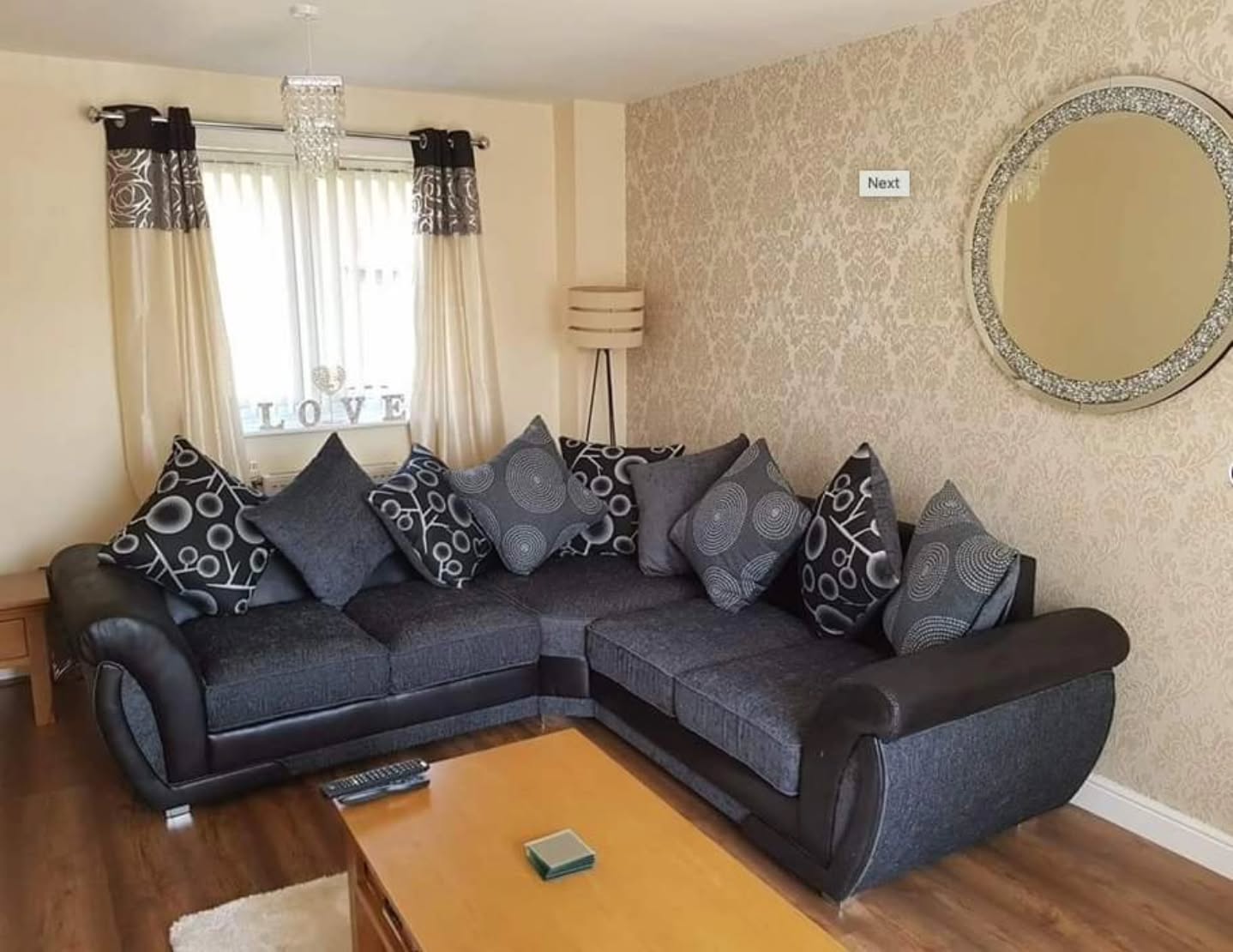 SHANNON SOFA