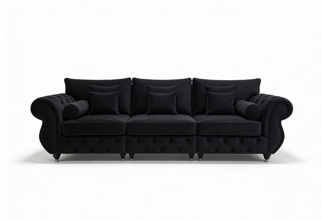 Rio Chesterfield 3+2 Set