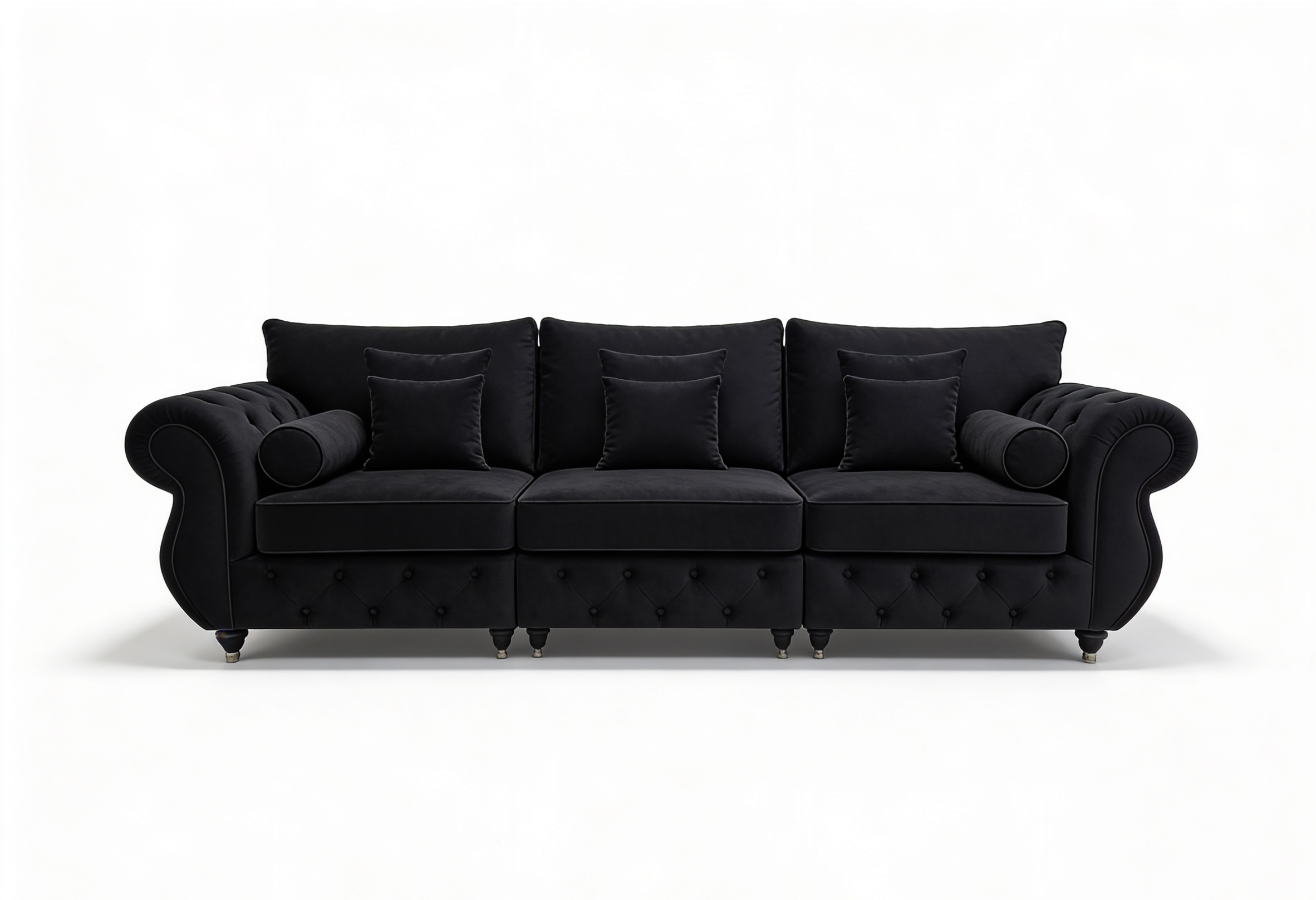 Rio Chesterfield 3+2 Set