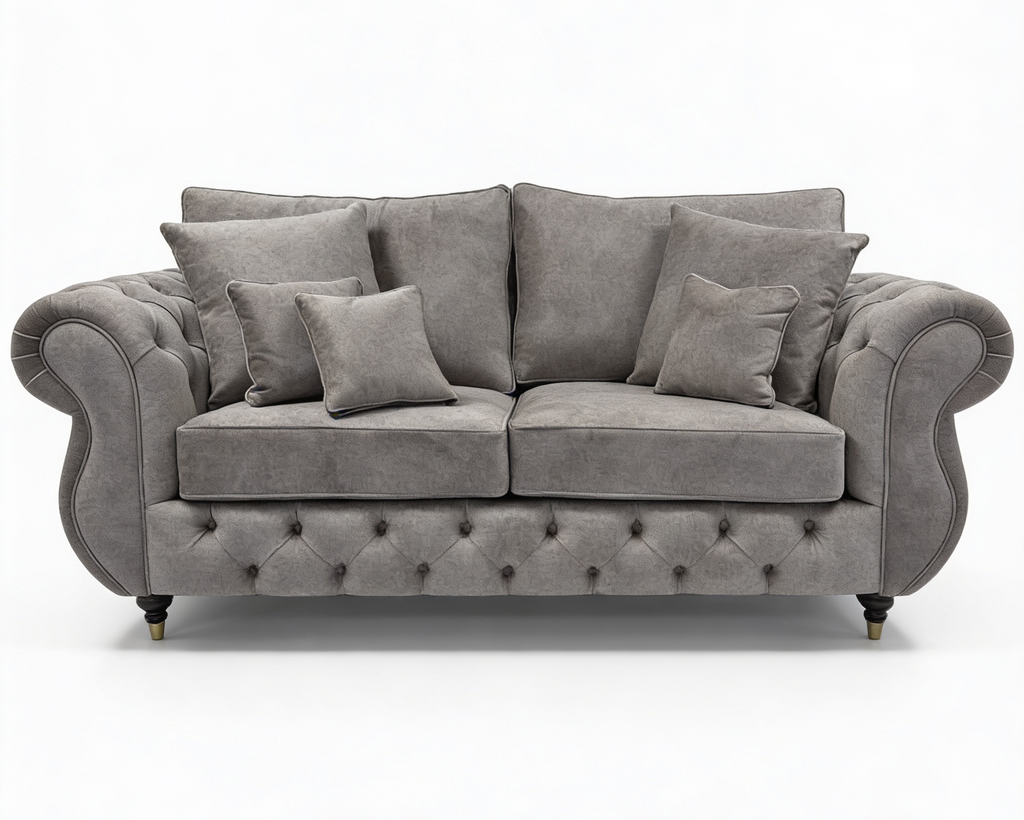 Rio Chesterfield 3+2 Set