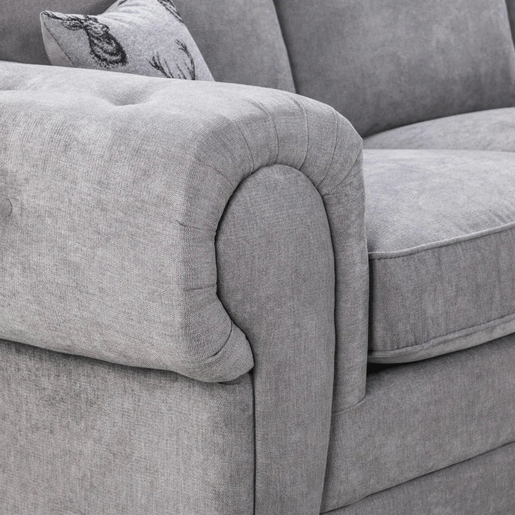 VERONA FULL BACK CORNER SOFA BED