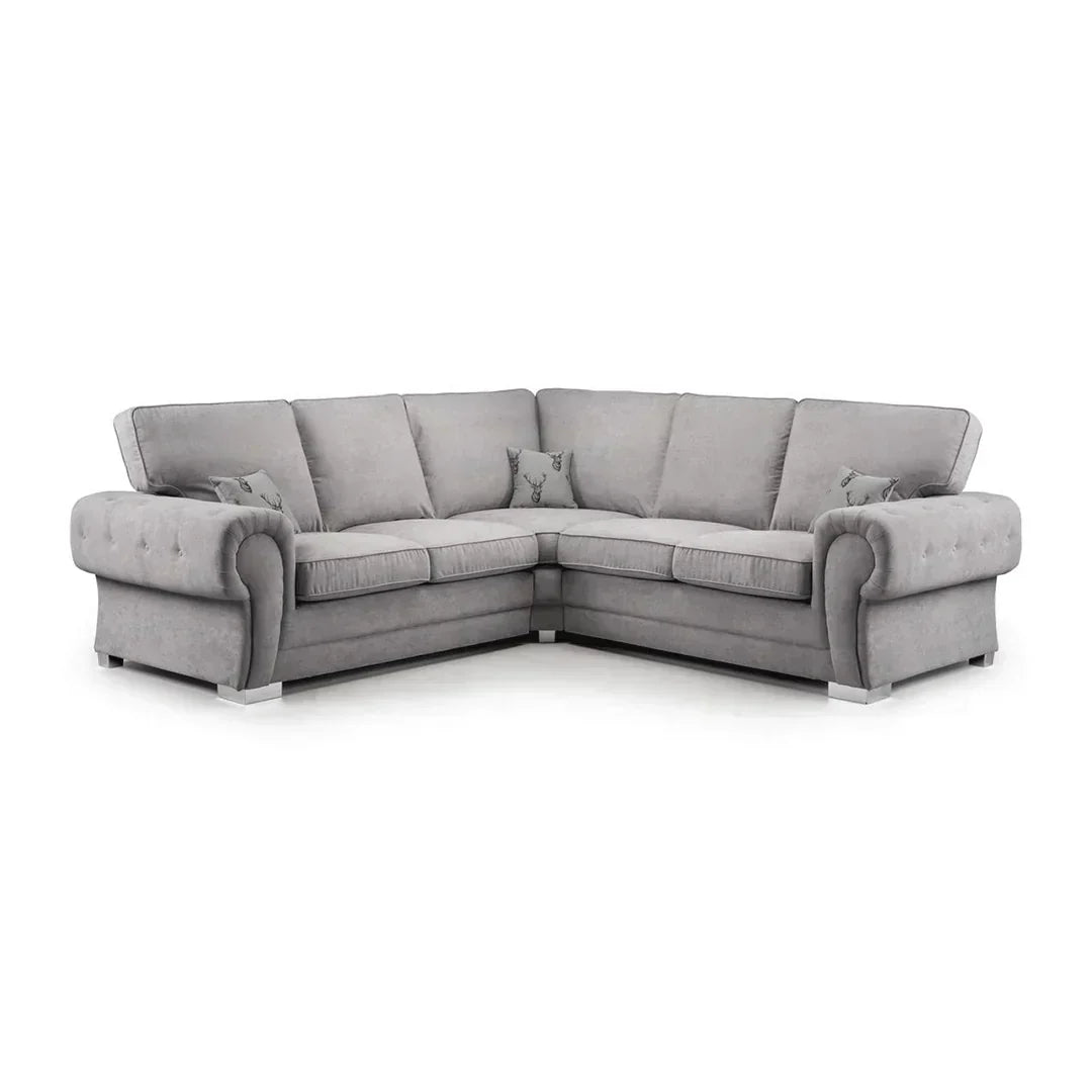 VERONA FULL BACK CORNER SOFA BED