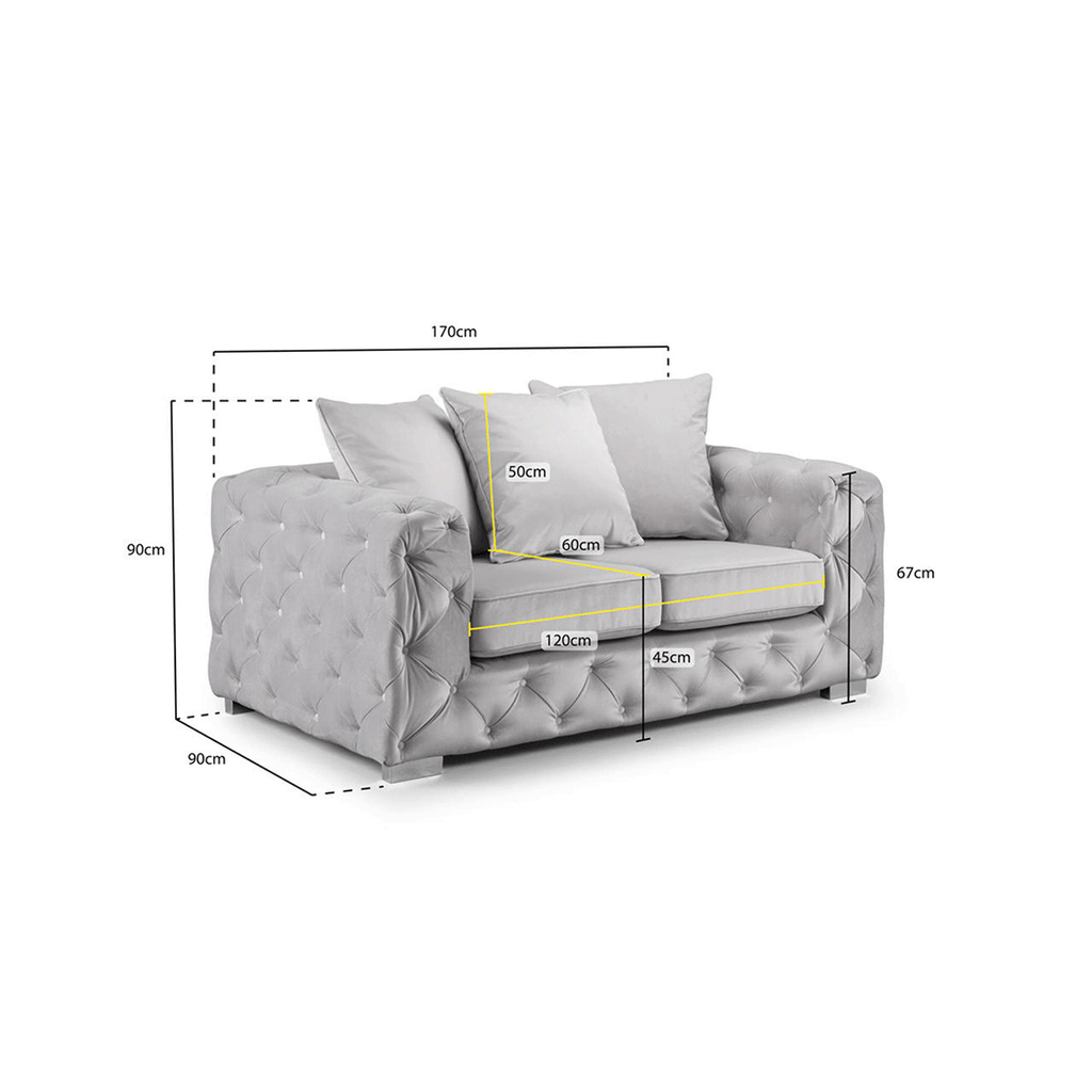 Ashton Sofa 3+2 Set