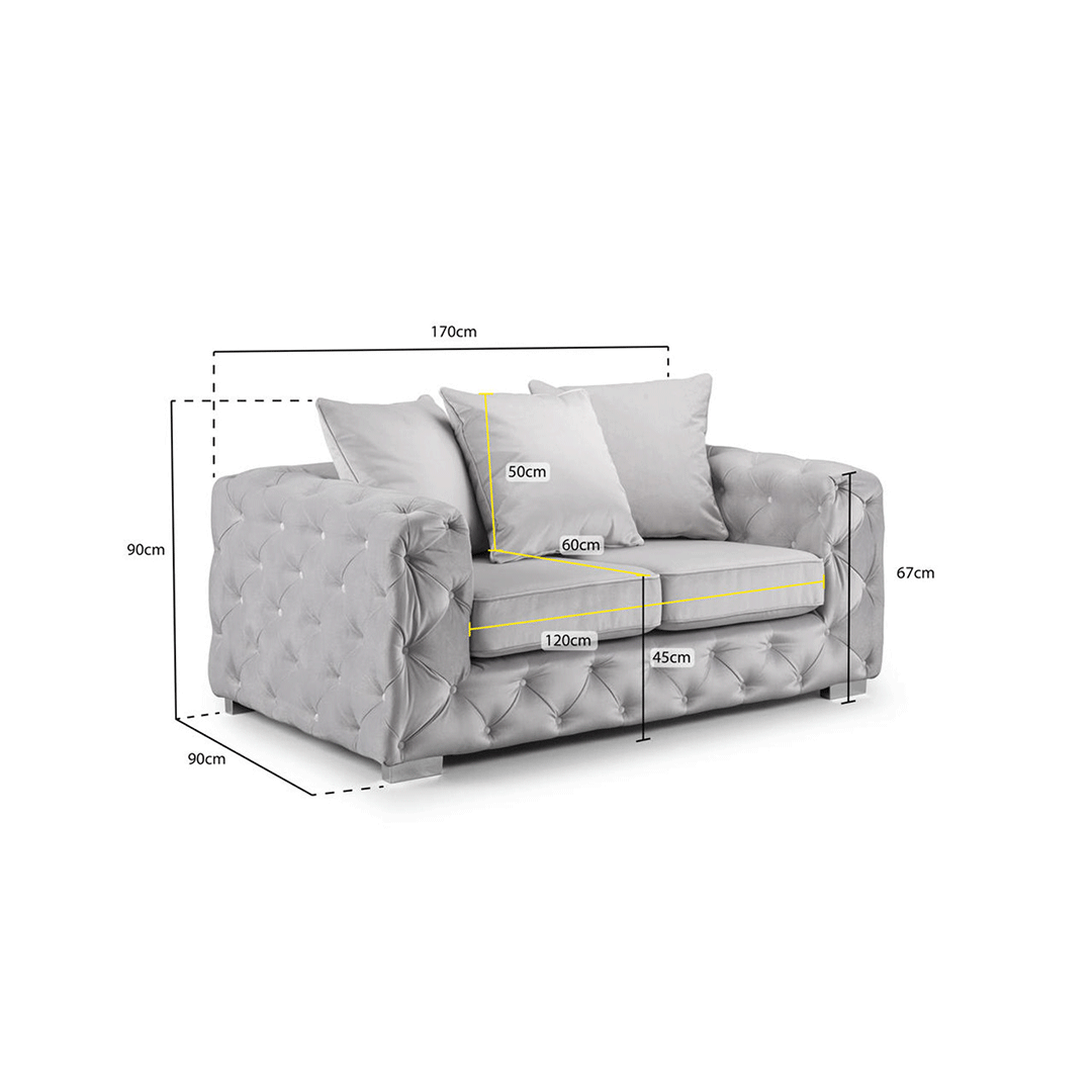 Ashton Sofa 3+2 Set