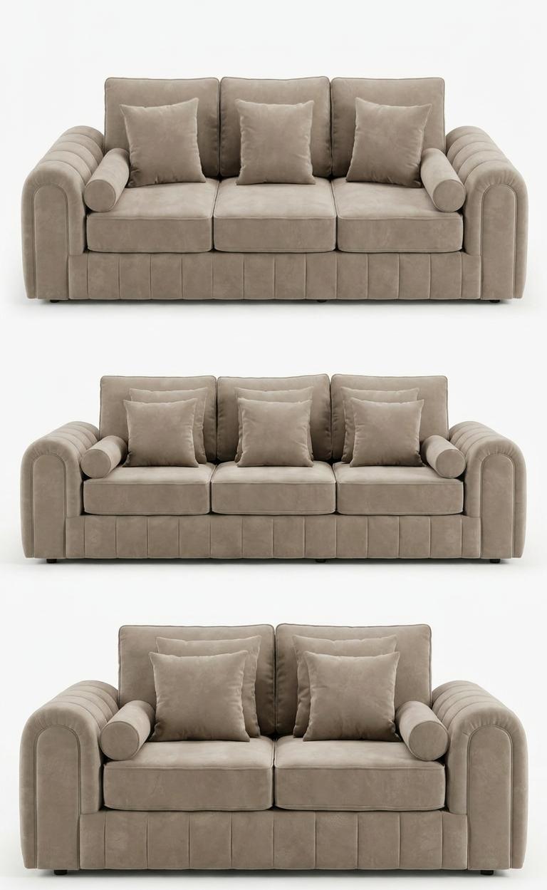 Maleno Original 3+2 Set