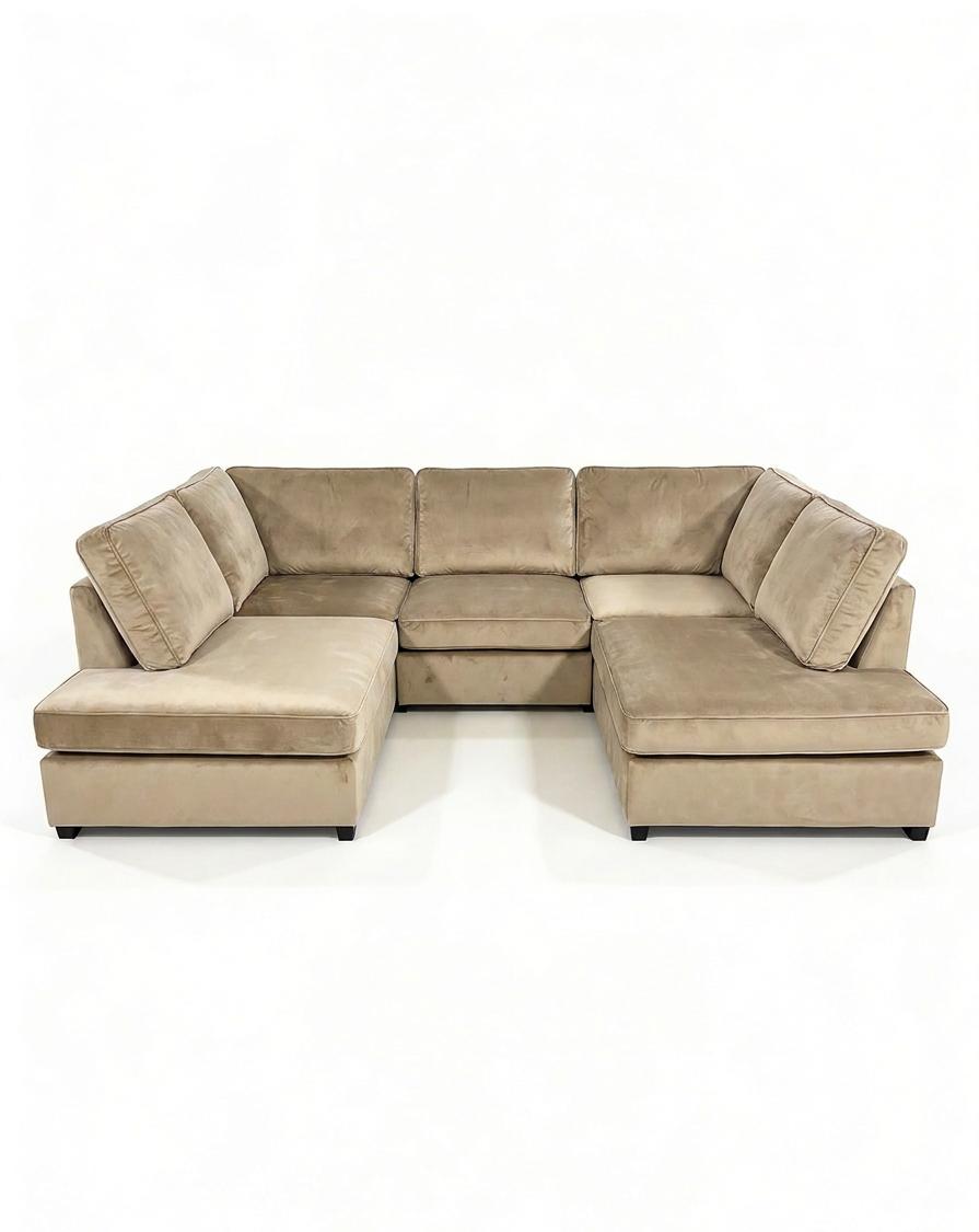 Mini U-Shape Sofa