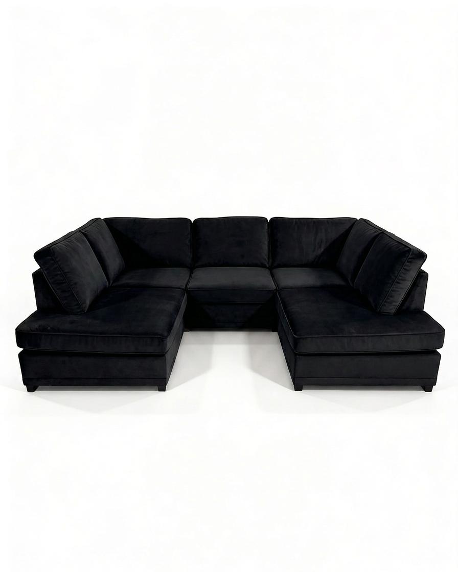 Mini U-Shape Sofa