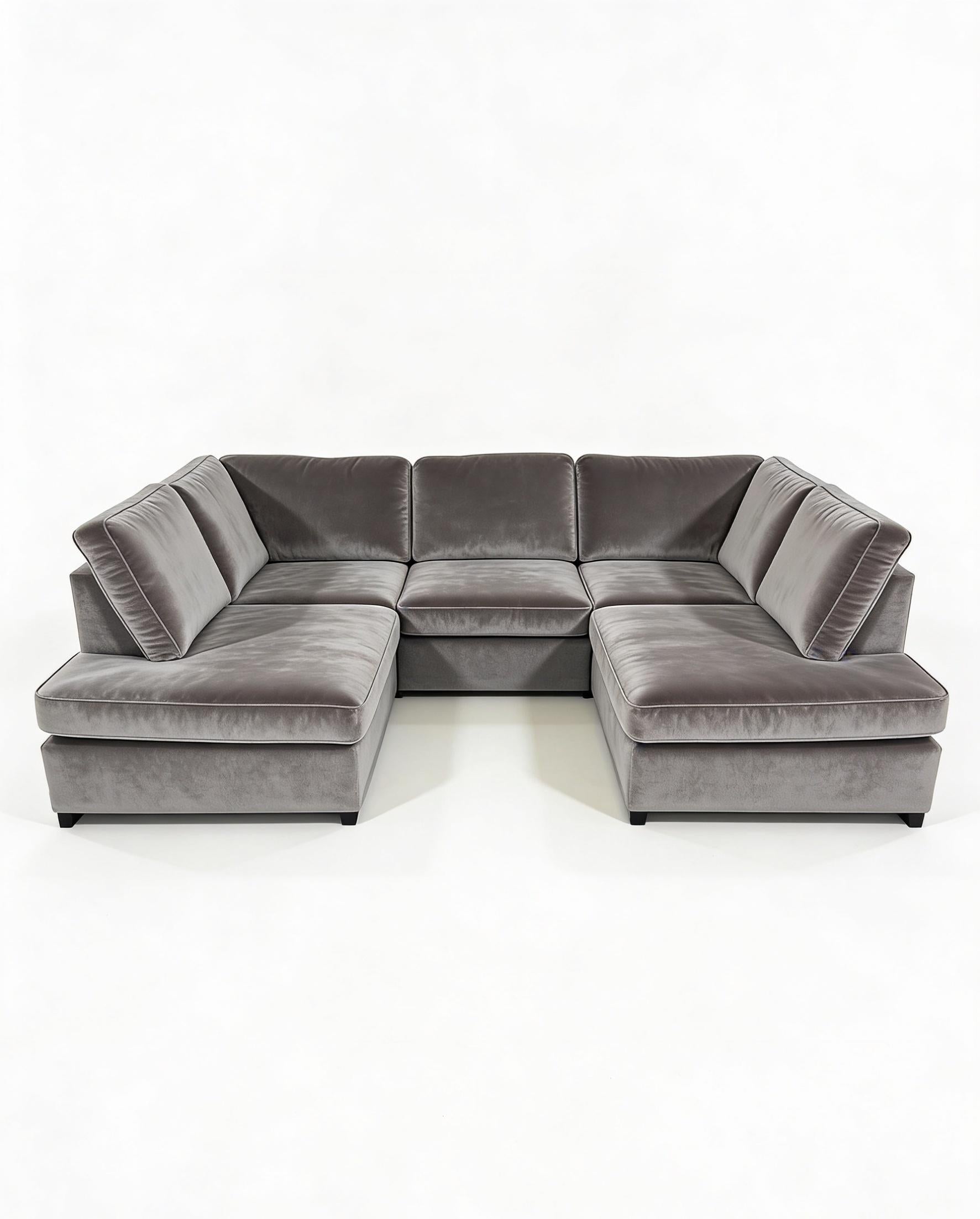 Mini U-Shape Sofa