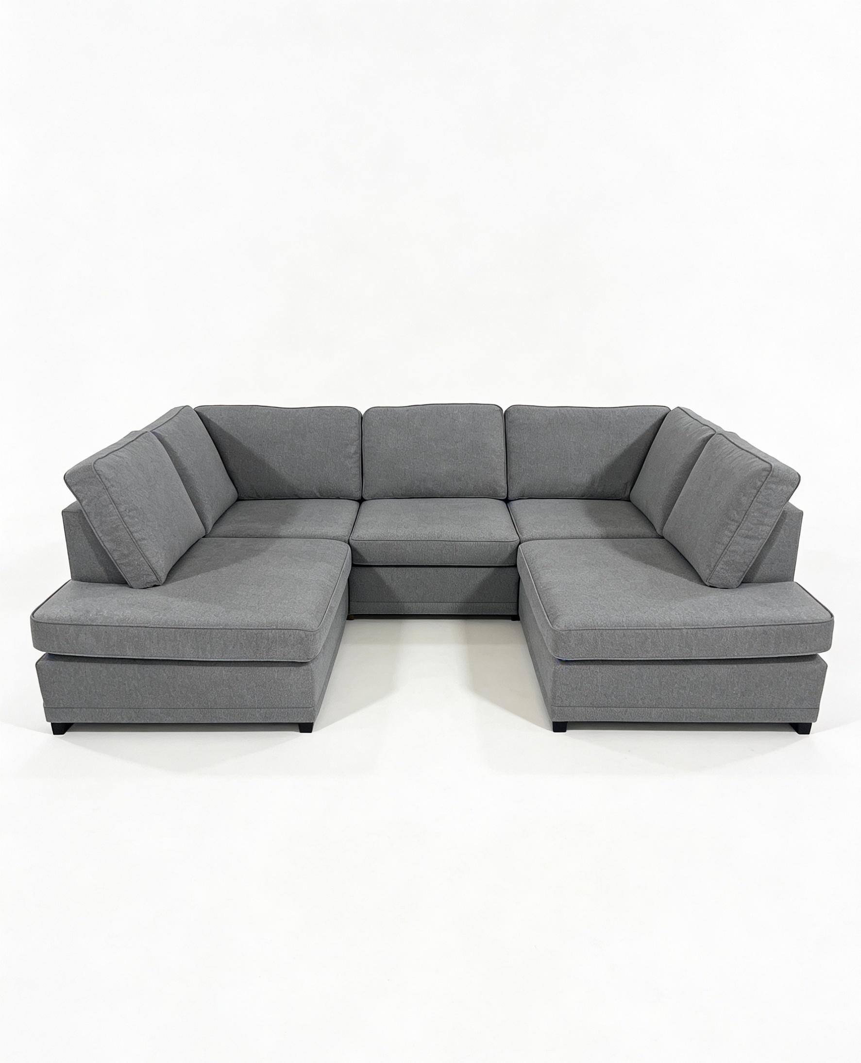 Mini U-Shape Sofa