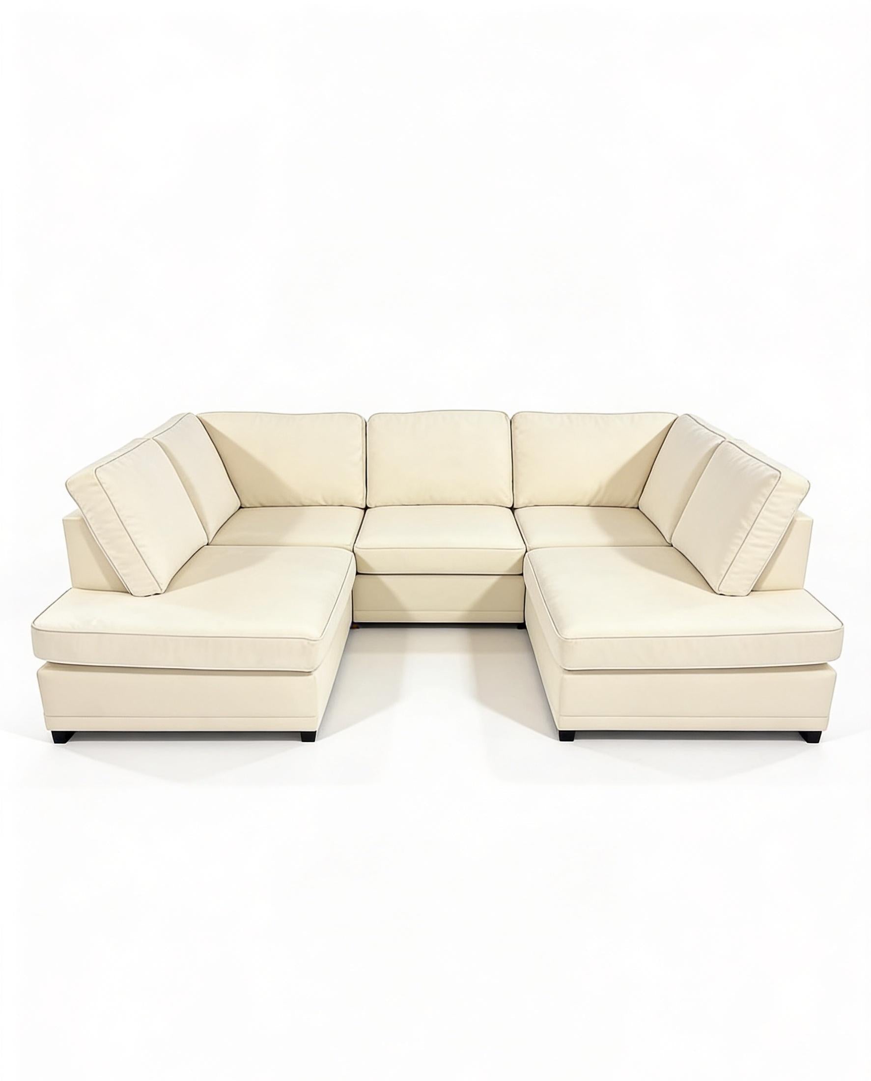 Mini U-Shape Sofa