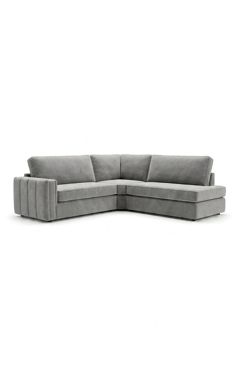 Maya Lines Chaise Sofa
