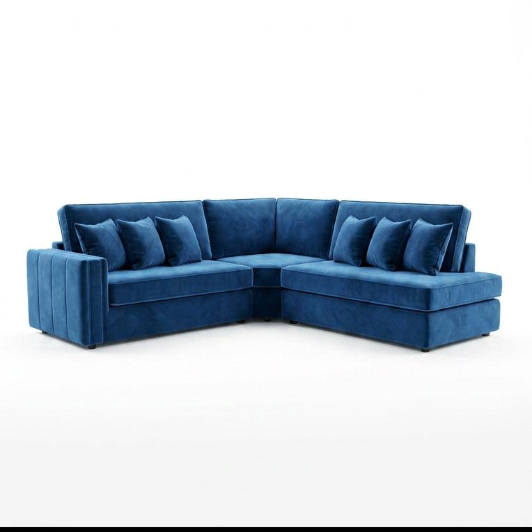 Maya Lines Chaise Sofa