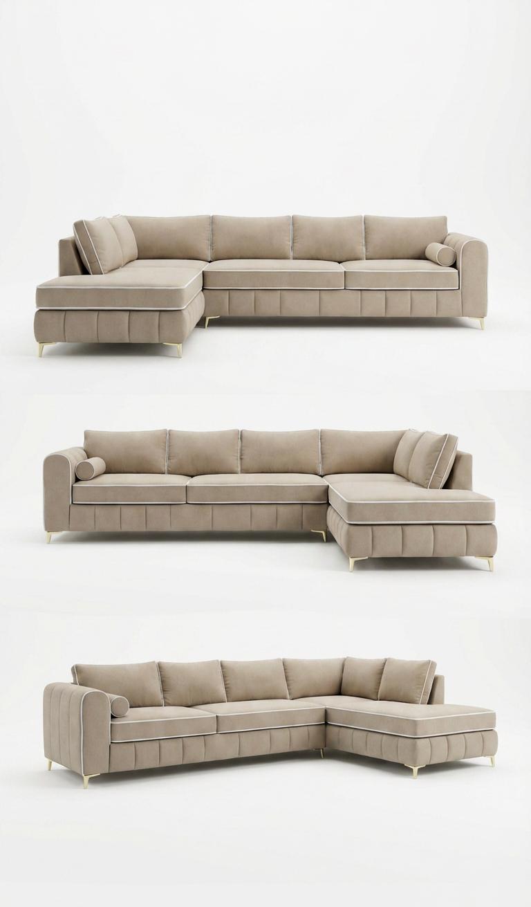 Picasso Chaise Sofa