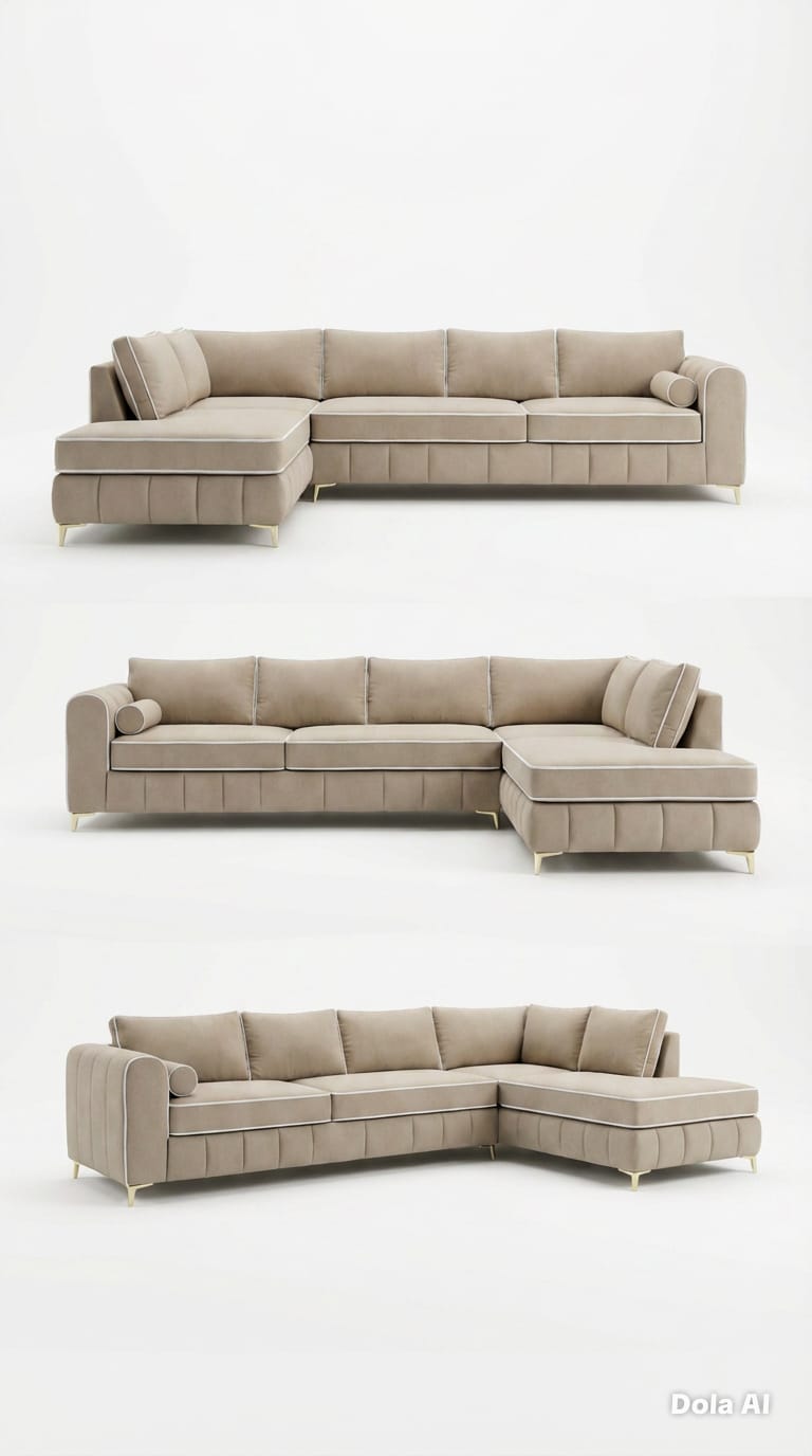 Picasso Chaise Sofa