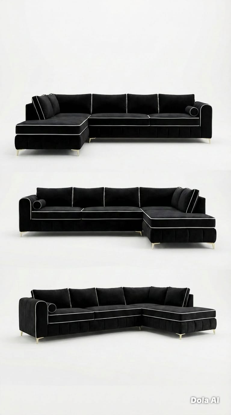 Picasso Chaise Sofa