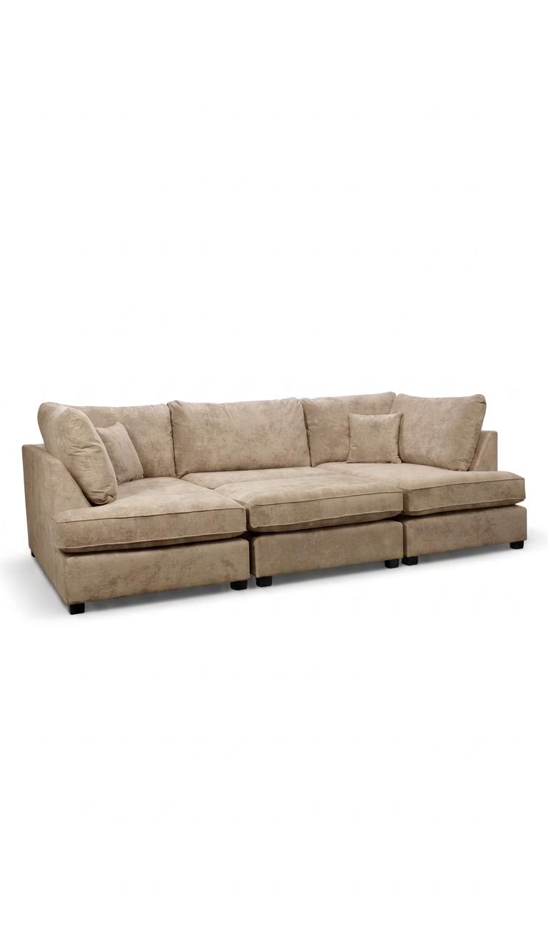 Kensington Cinema U-shape Sofa