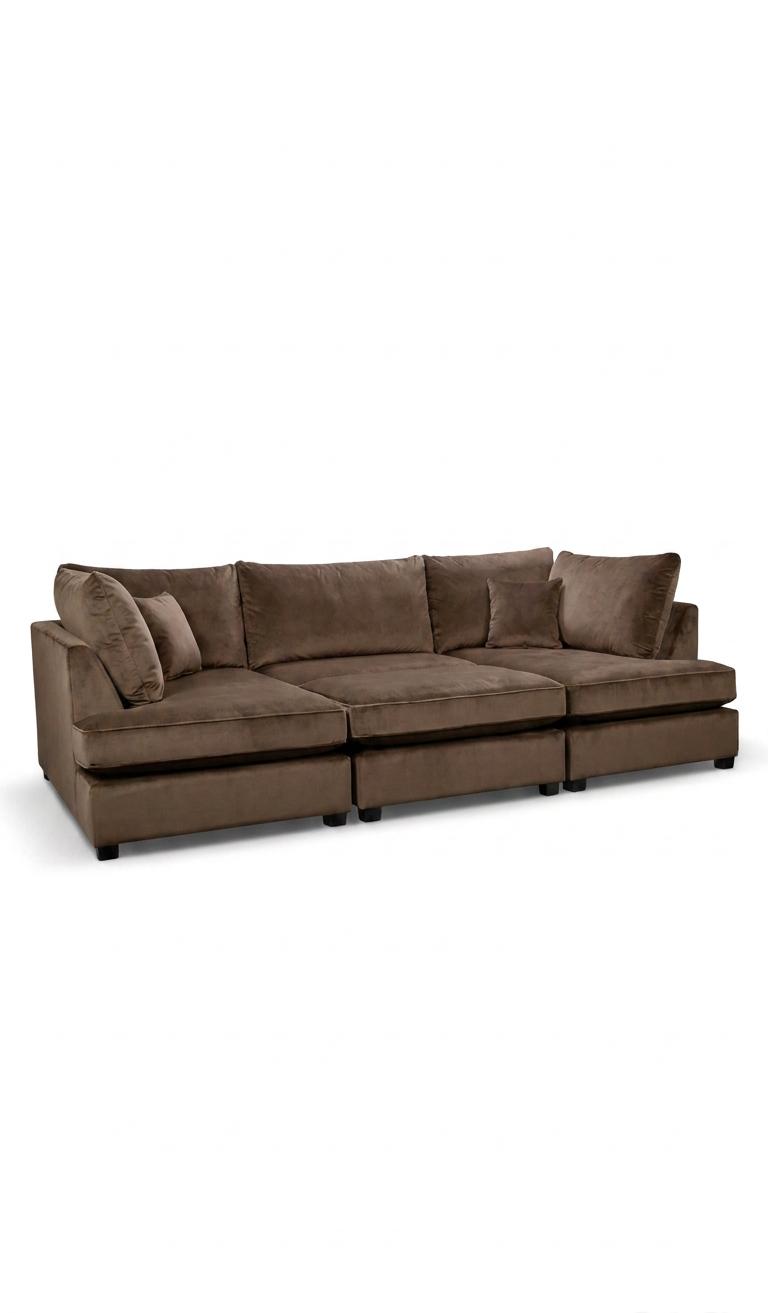 Kensington Cinema U-shape Sofa