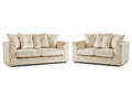 Dylan Sofa 3+2 Set - Plush Velvet