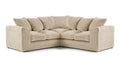 Large Corner Sofa - Jumbo Cord