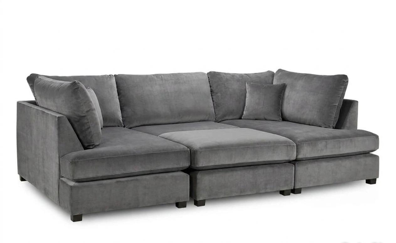 Cinema U-Shape Sofa