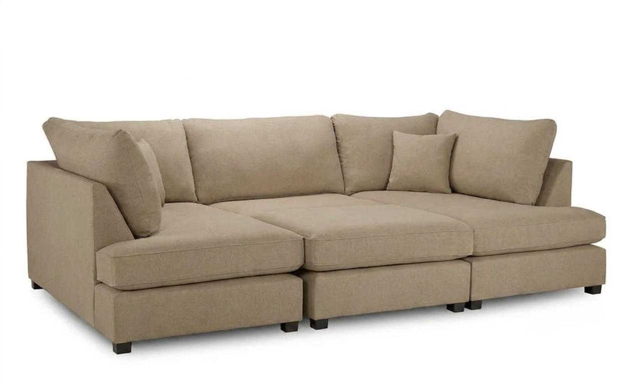 Cinema U-Shape Sofa