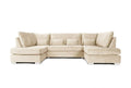 U-Shape Sofa