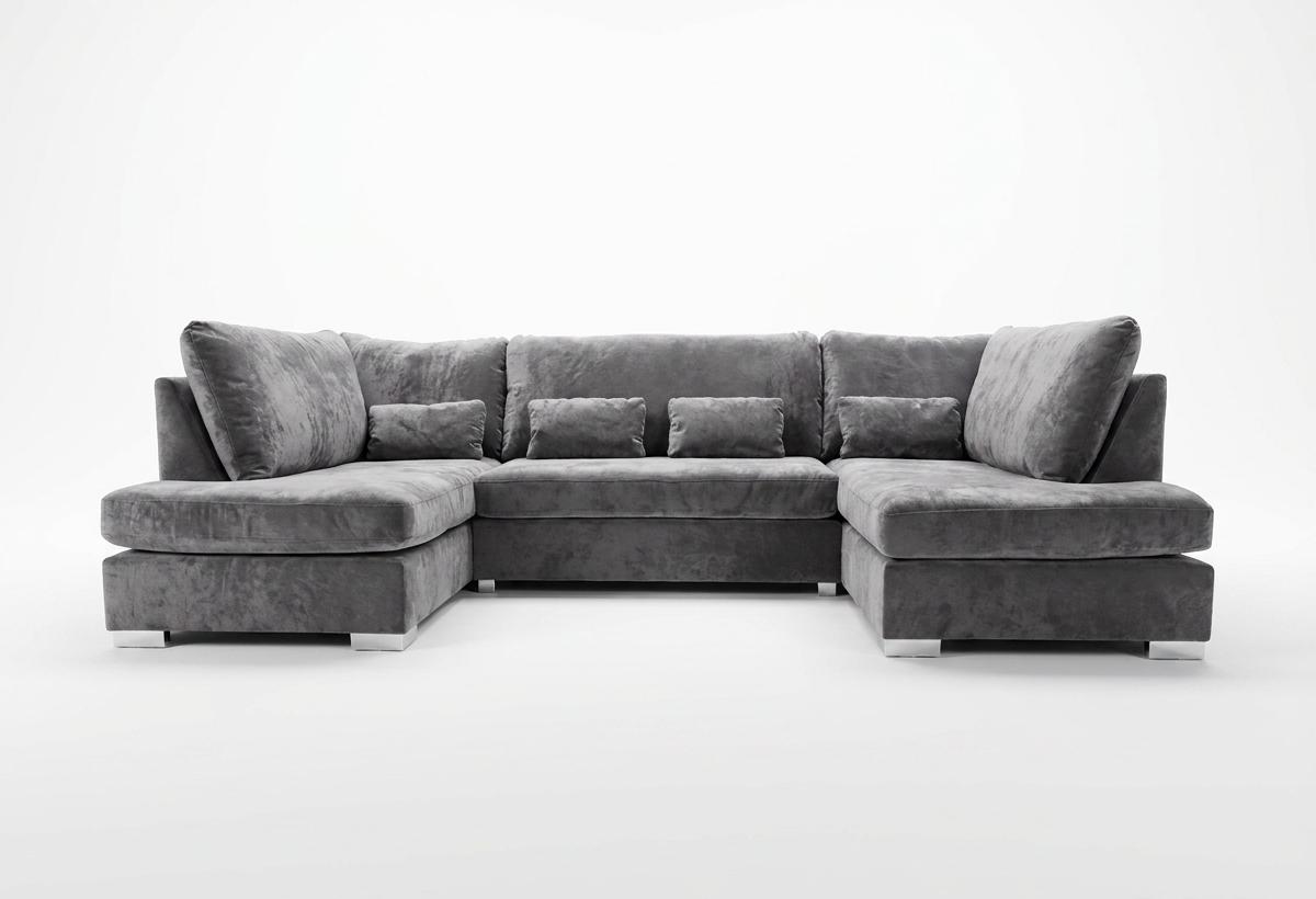 U-Shape Sofa