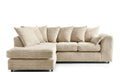 Dylan Chaise Corner - Jumbo Cord