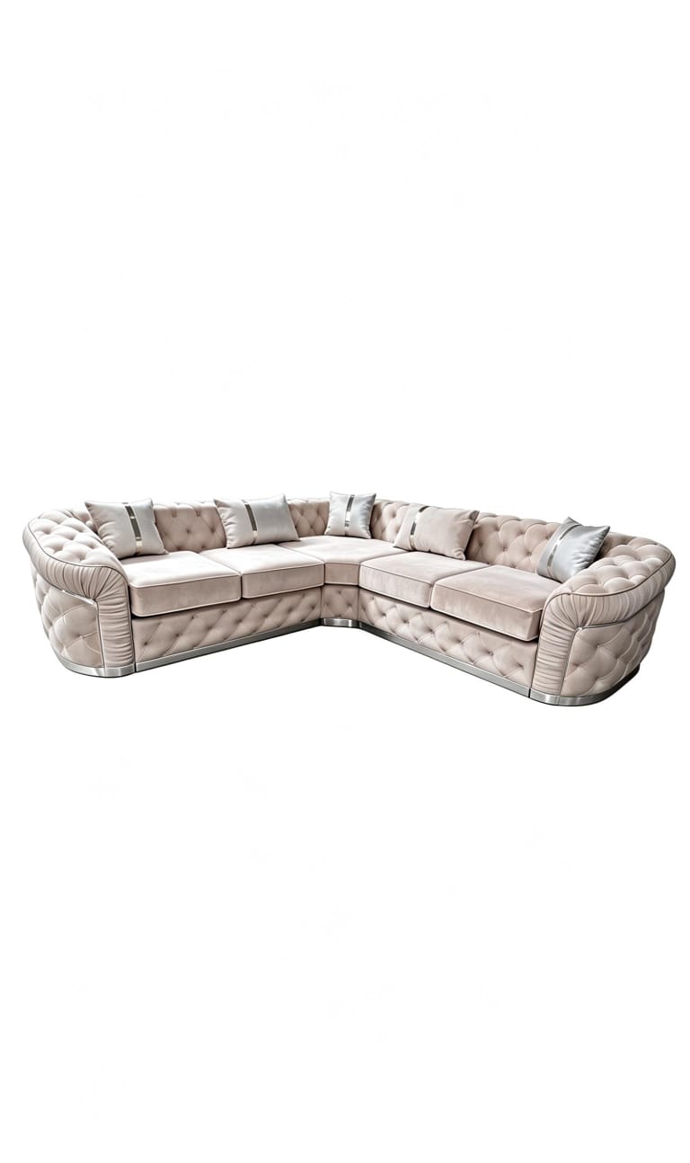 Ambassador Corner Sofa