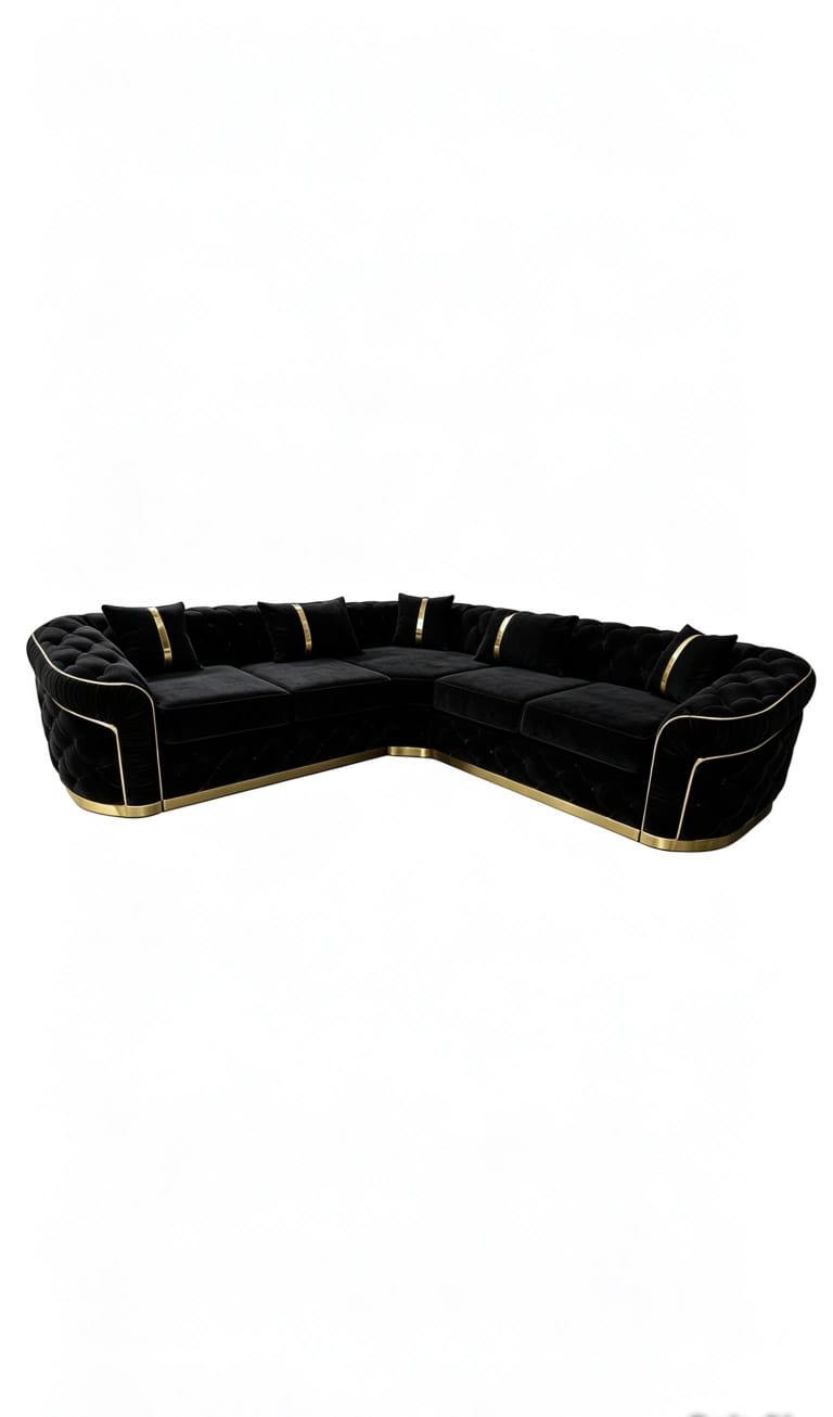 Ambassador Corner Sofa