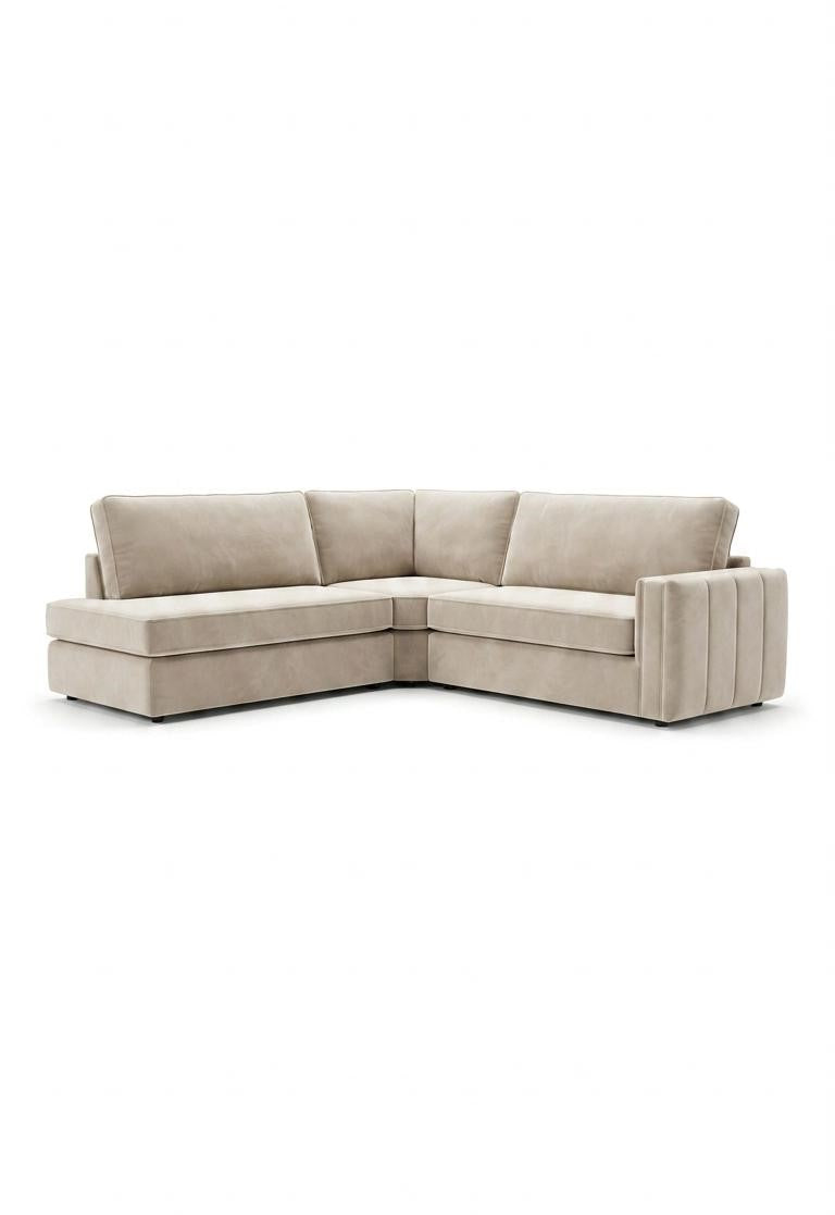 Maya Lines Chaise Sofa
