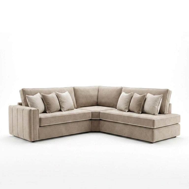 Maya Lines Chaise Sofa