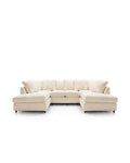 Bisma U-shape Sofa